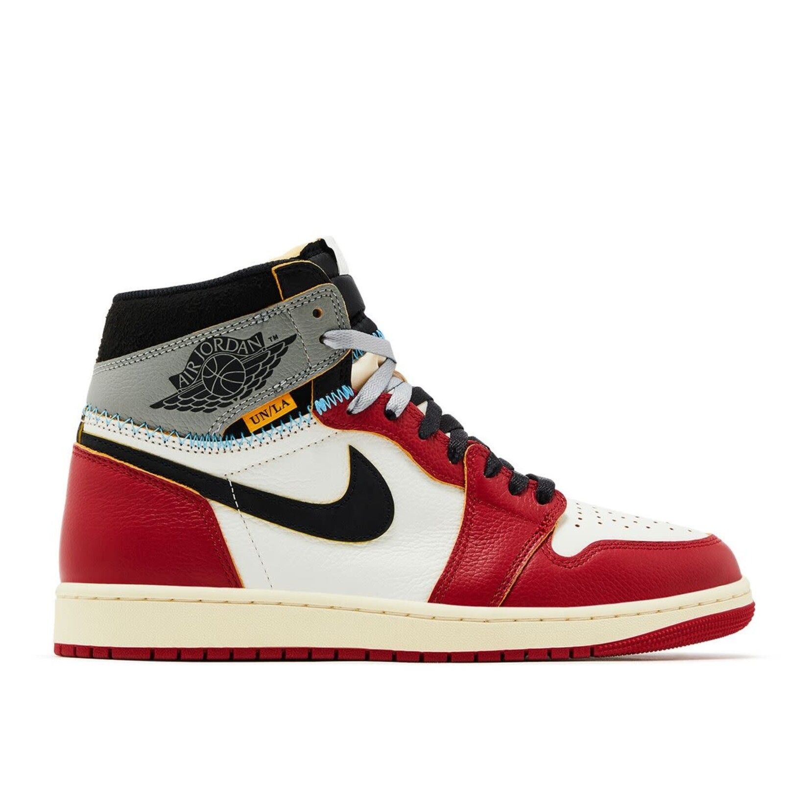 Jordan Jordan 1 Retro High OG SP Union LA Chicago Shadow Size 10, DS BRAND NEW