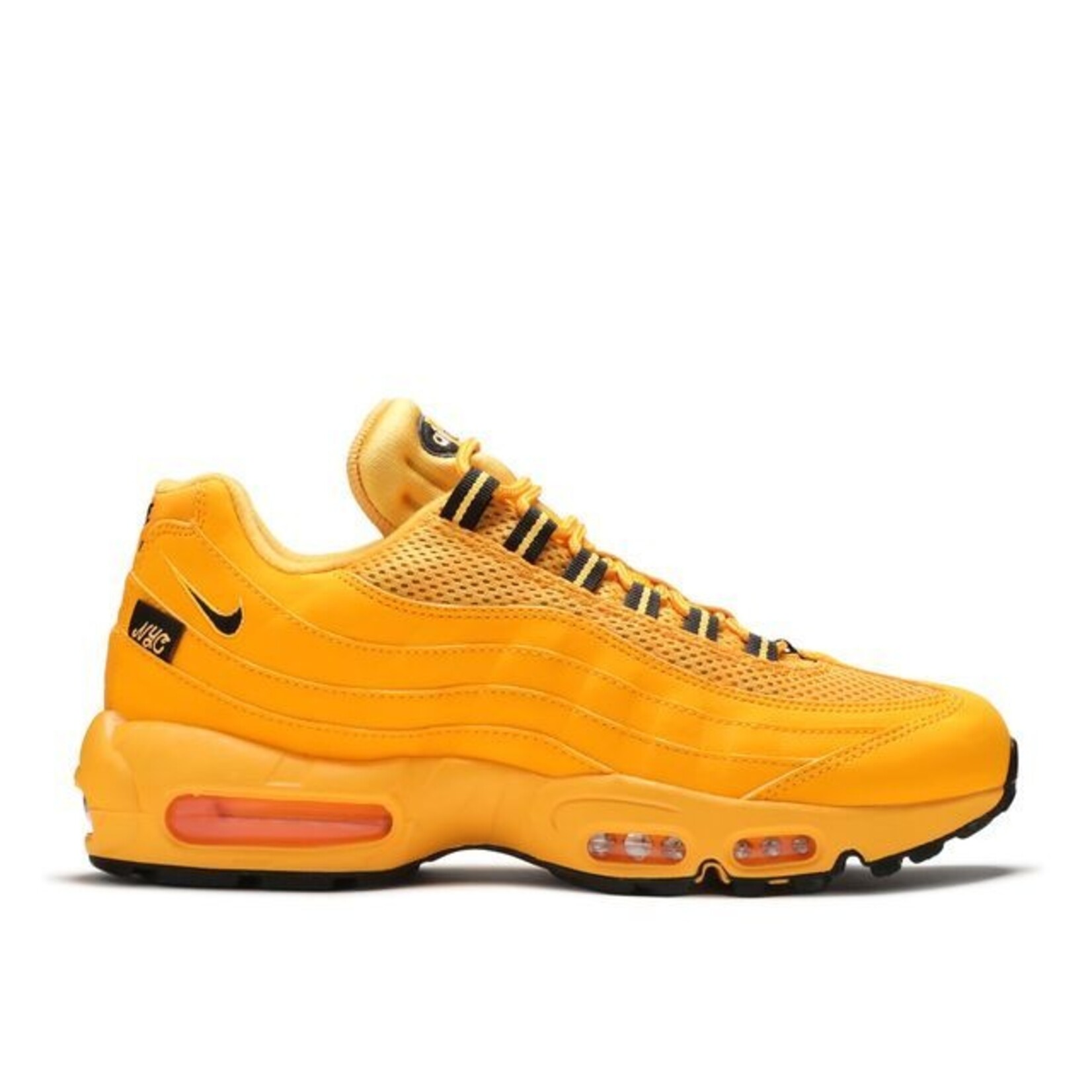 Nike Nike Air Max 95 NYC Taxi Size 12, DS BRAND NEW