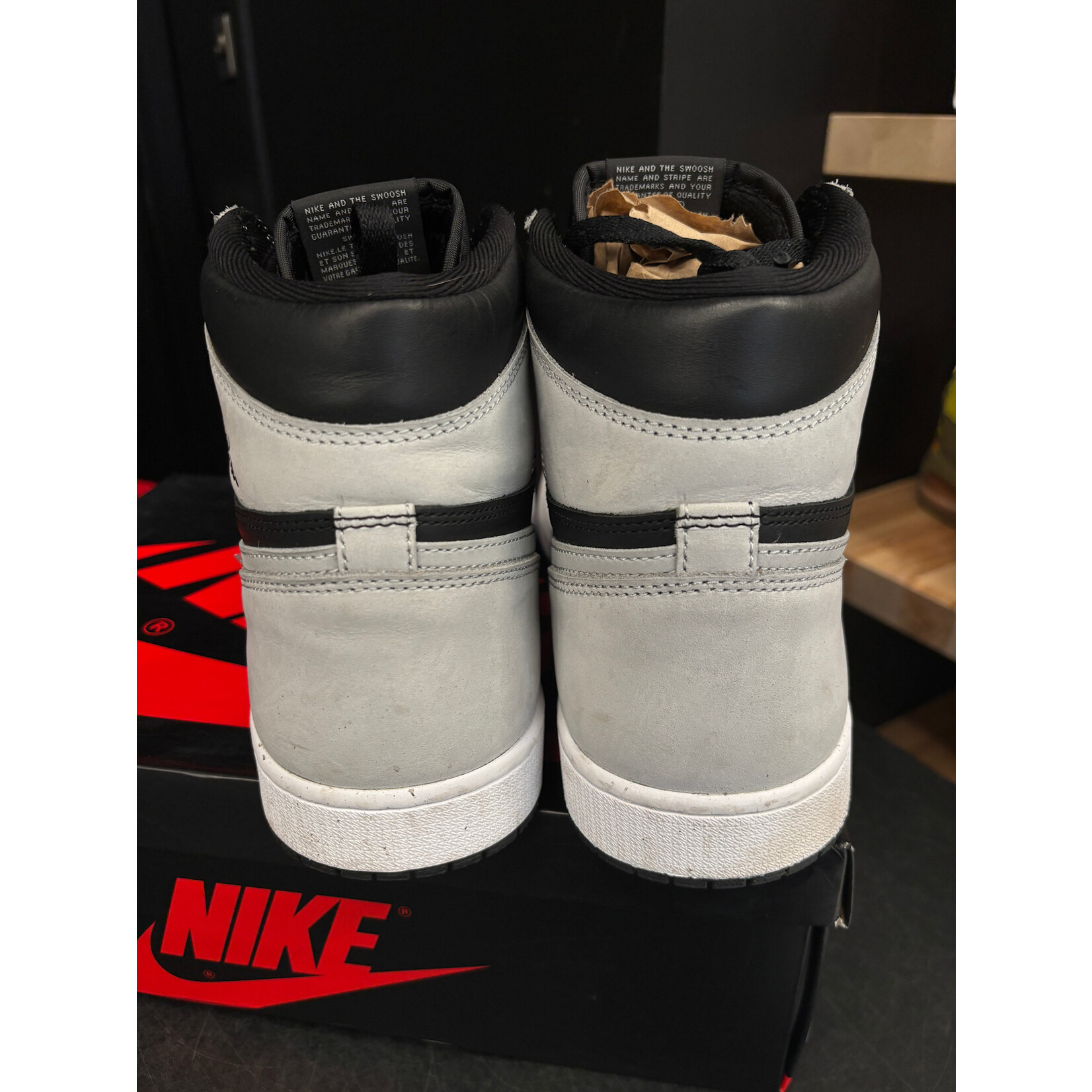 Jordan Jordan 1 Retro High Shadow 2.0 Size 12, PREOWNED