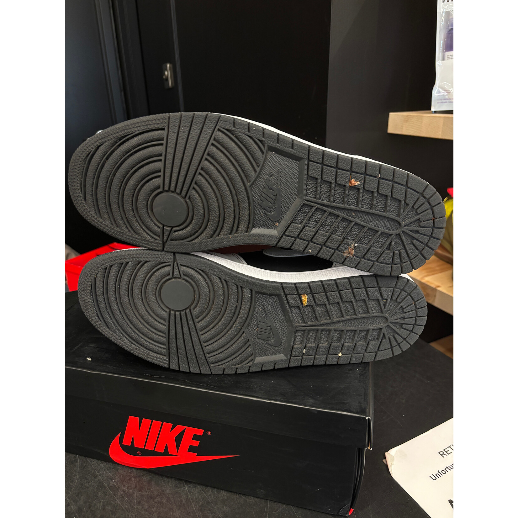 Jordan Jordan 1 Retro High Shadow 2.0 Size 12, PREOWNED