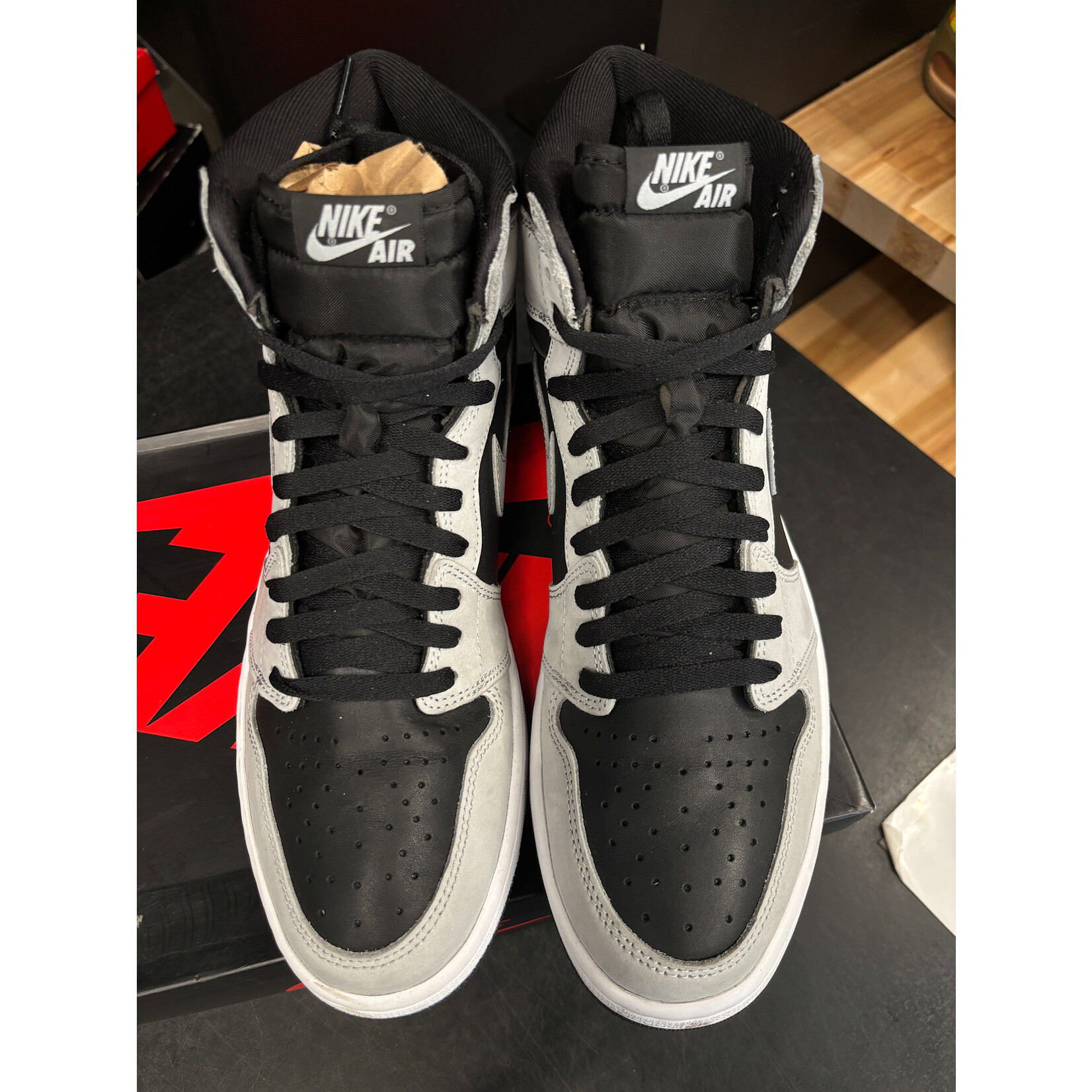 Jordan Jordan 1 Retro High Shadow 2.0 Size 12, PREOWNED
