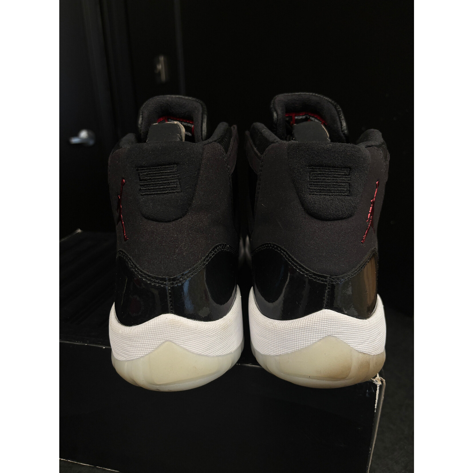 Jordan Jordan 11 Retro 72-10 Size 12, PREOWNED