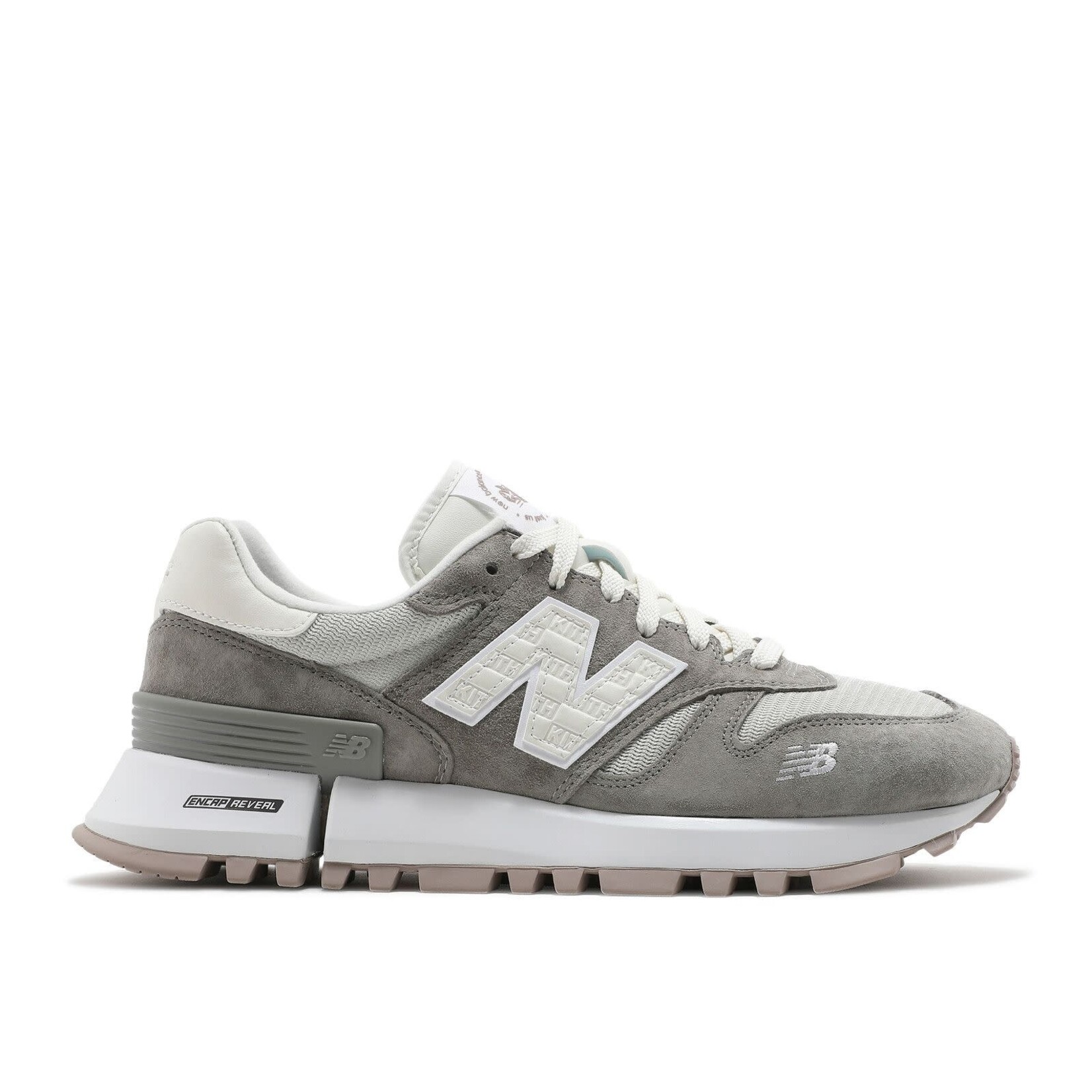 New Balance New Balance RC 1300 Kith 10th Anniversary Elephant Skin Grey Size 7.5, DS BRAND NEW