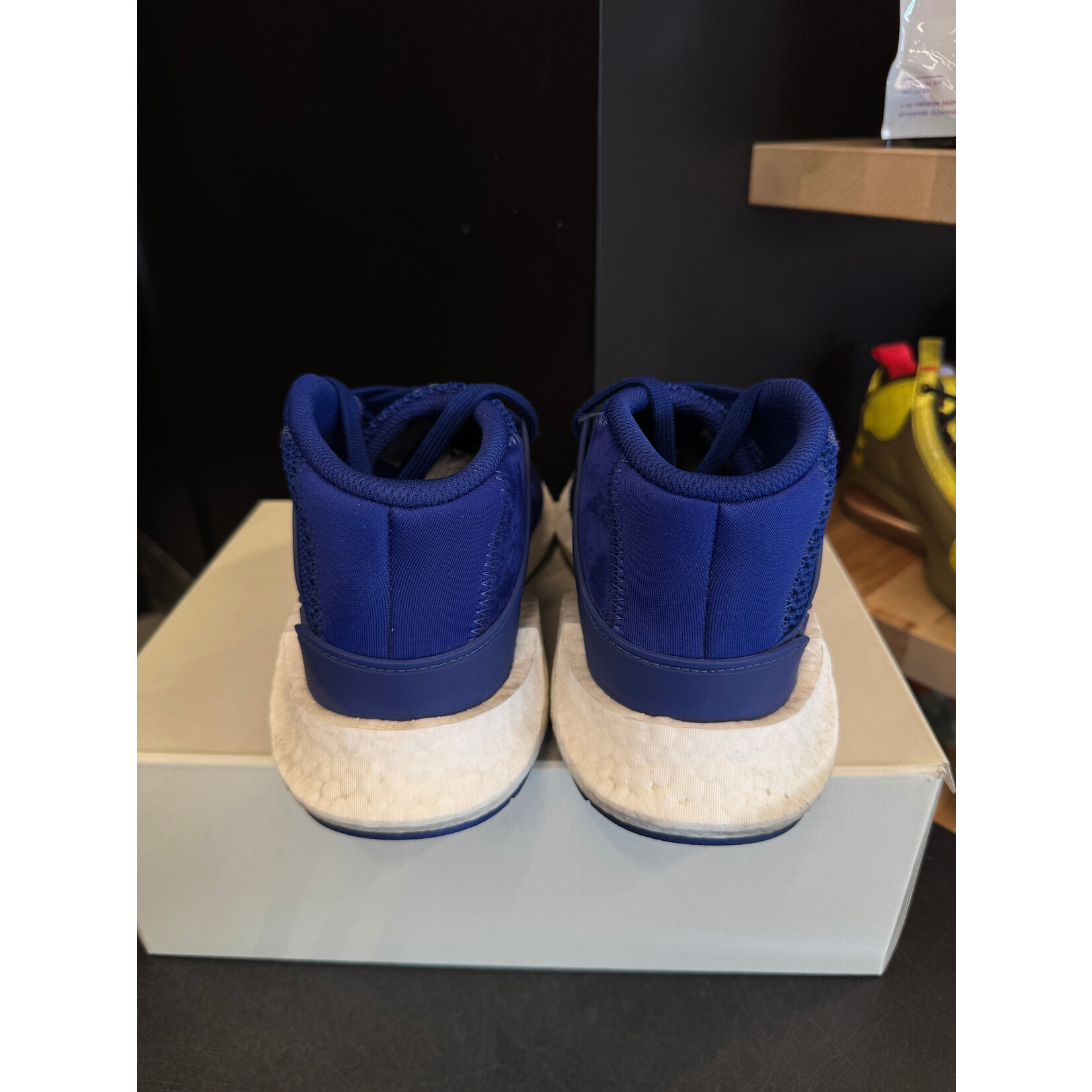 Adidas adidas EQT Support 93/17 Mid mastermind Mystery Ink Size 8, PREOWNED