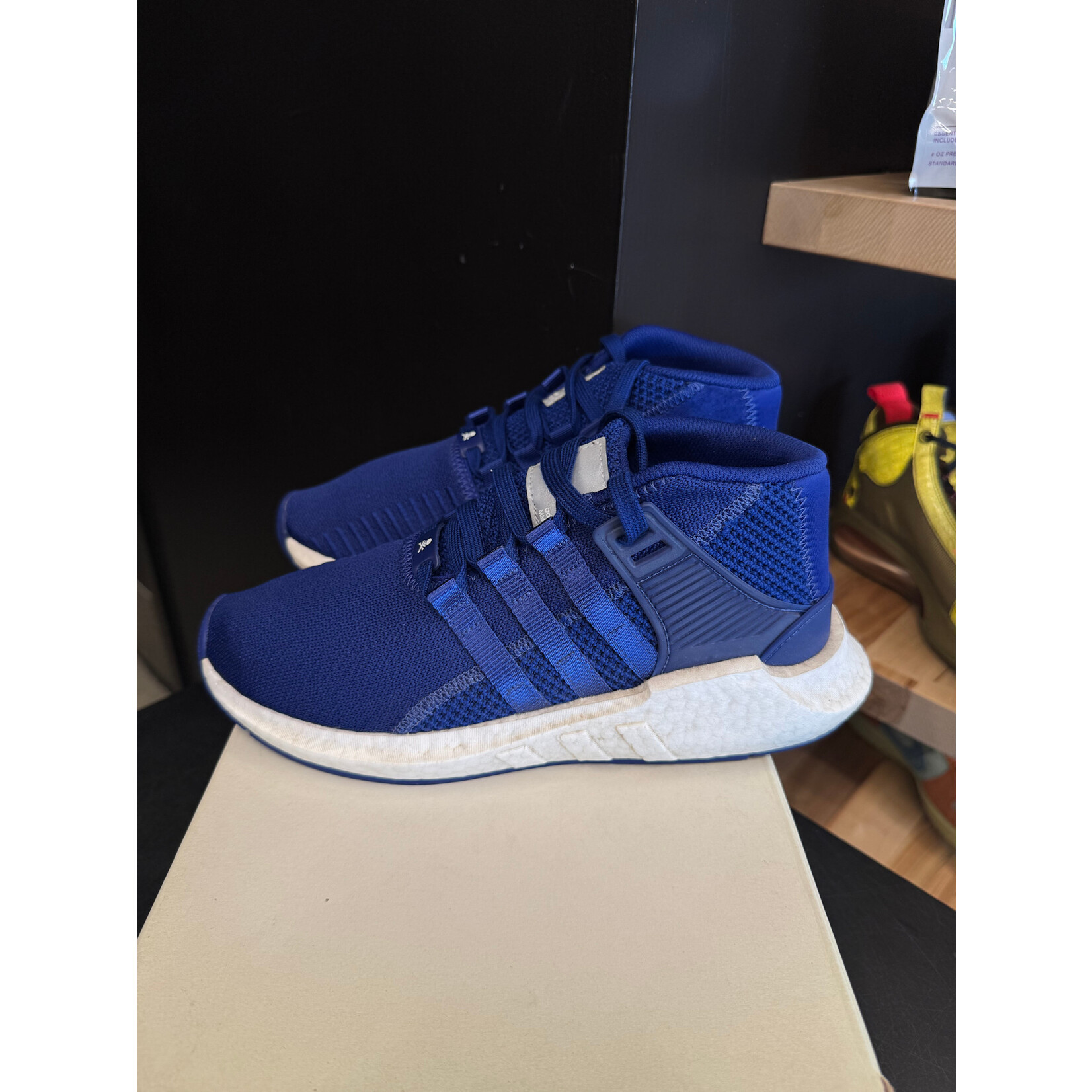 Adidas adidas EQT Support 93/17 Mid mastermind Mystery Ink Size 8, PREOWNED