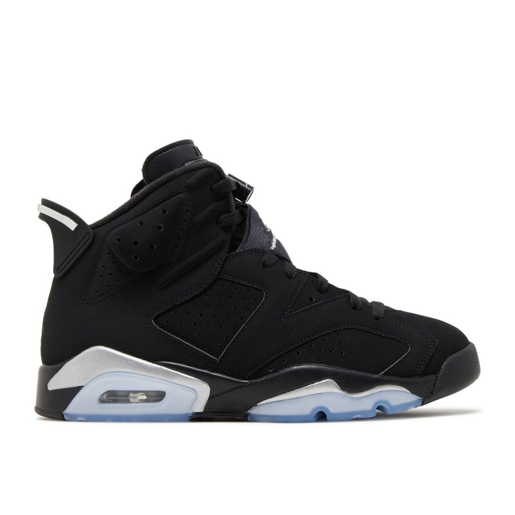 Jordan Jordan 6 Retro Chrome Size 8, DS BRAND NEW DAMAGED BOX
