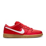 Nike Nike SB Dunk Low University Red Gum Size 14, DS BRAND NEW