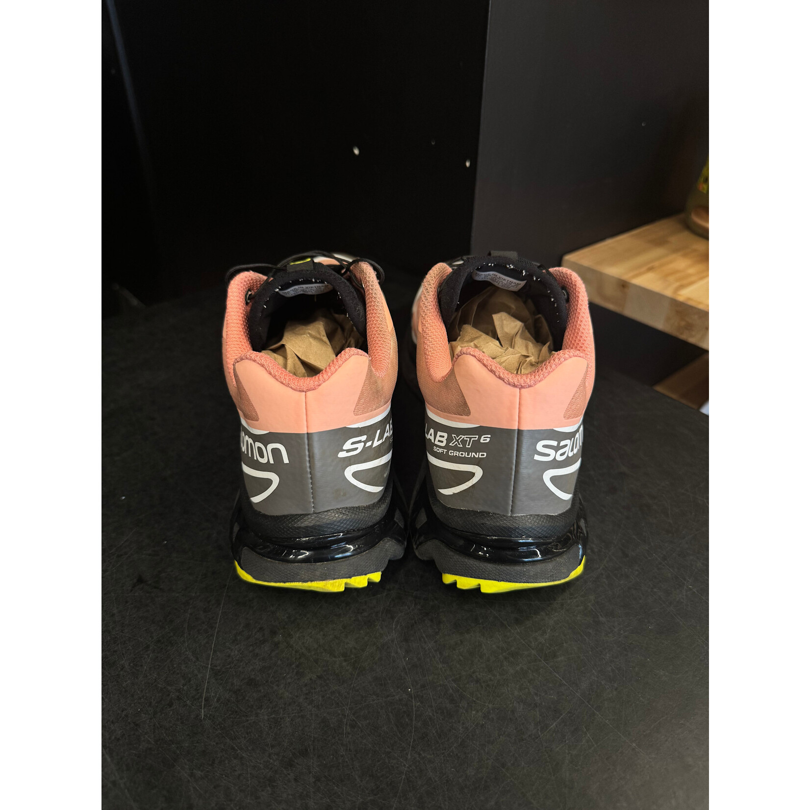 Salomon XT-6 Blooming Dahlia Size 11.5, PREOWNED NO BOX