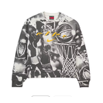 Cactus Plant Flea Market CPFM x Nike Hoop Crewneck Size Small, DS BRAND NEW