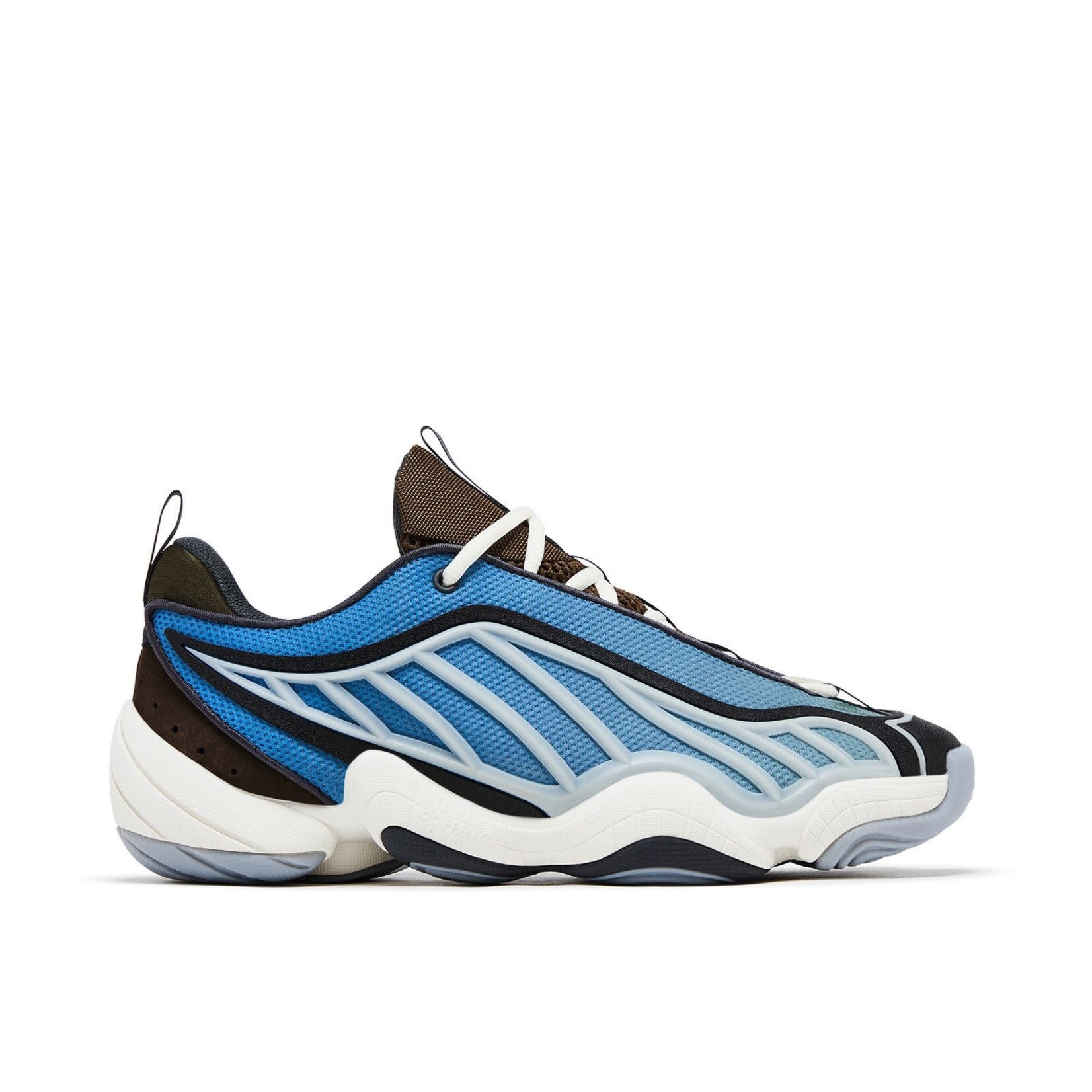 Adidas adidas Intimidation Low Packer Shoes Parisian Blue Size 8.5, DS BRAND NEW
