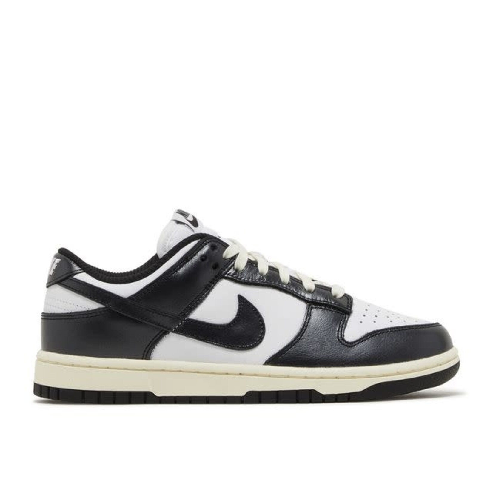 Nike Nike Dunk Low Vintage Panda (Women's) Size 13W, DS BRAND NEW DAMAGED BOX