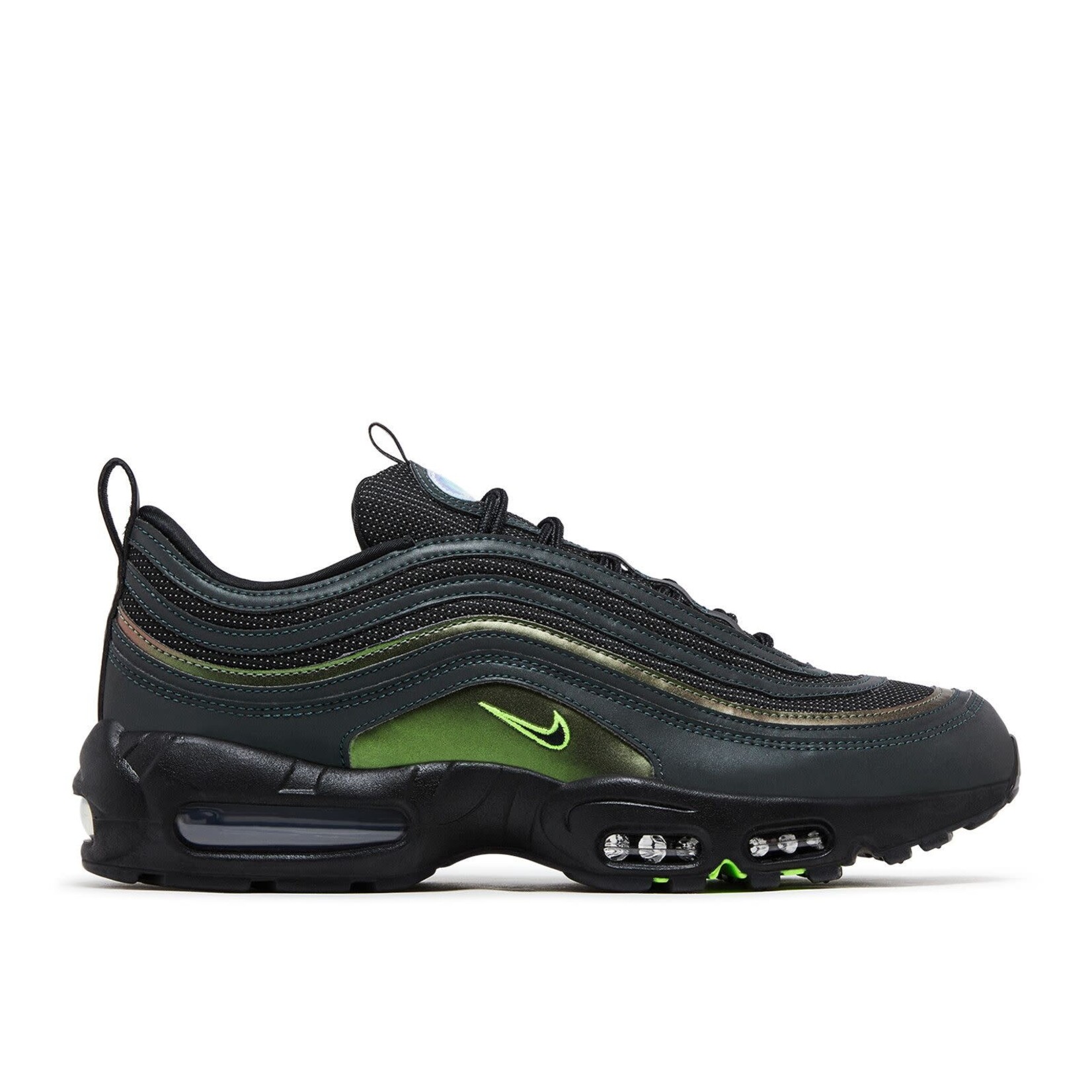 Nike Nike Air Max 95/97 Ducks of a Feather Thunder Size 9.5, DS BRAND NEW