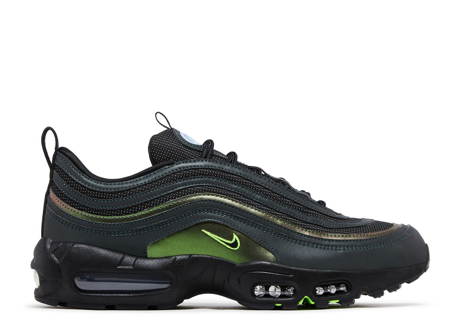 Nike Nike Air Max 95/97 Ducks of a Feather Thunder Size 9.5 Nike Nike Air Max 95/97 Ducks of a Feather Thunder Size 9.5