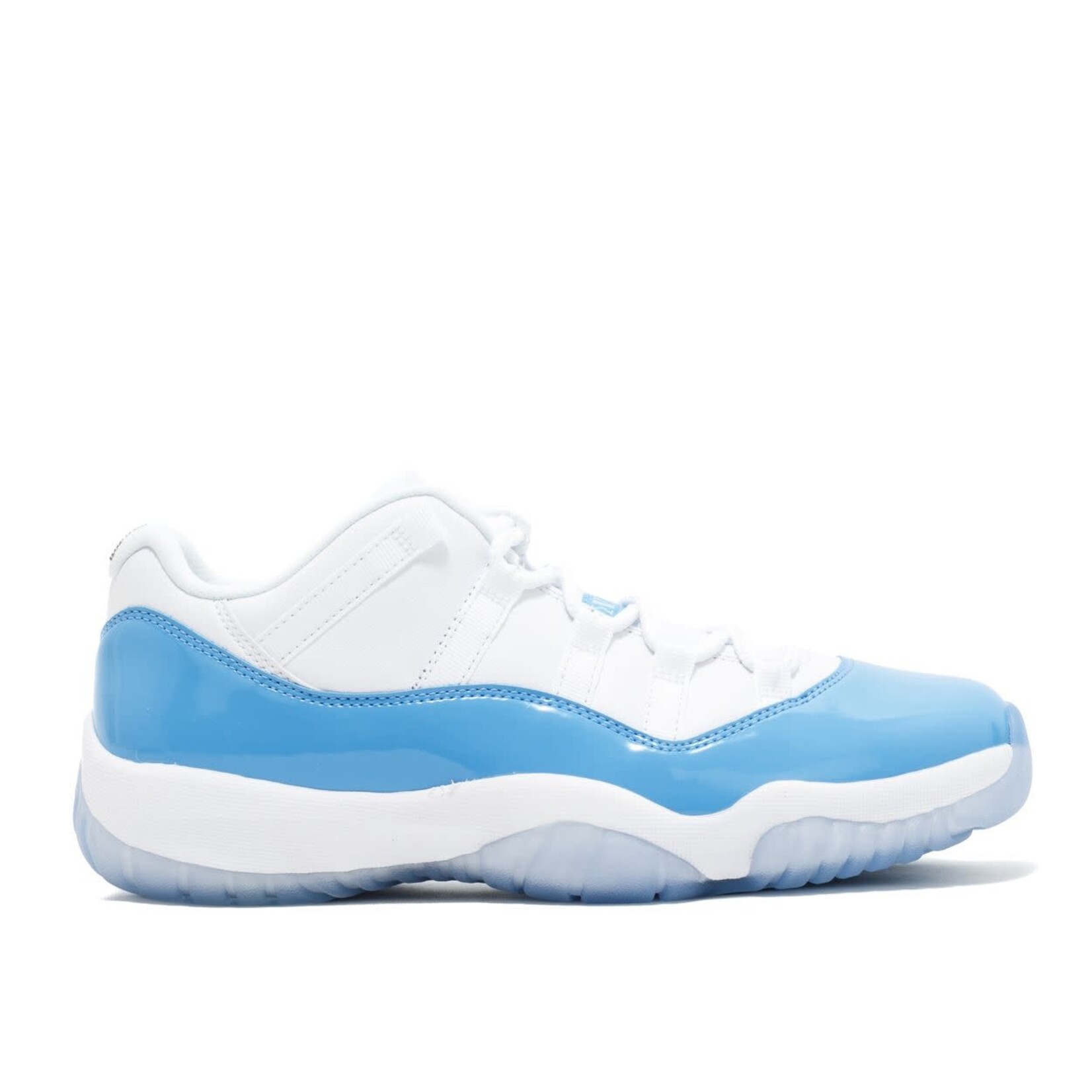 Jordan Jordan 11 Retro Low University Blue (2017) Size 8, DS BRAND NEW DAMAGED BOX