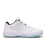 Jordan Jordan 11 Retro Low Legend Blue Size 8.5, DS BRAND NEW
