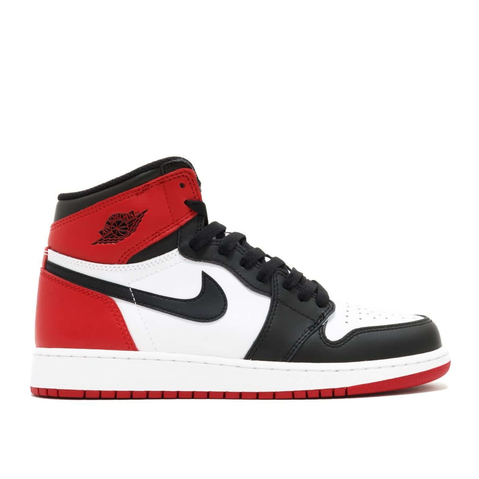 Jordan Jordan 1 Retro Black Toe (2016) Size 11.5, DS BRAND NEW