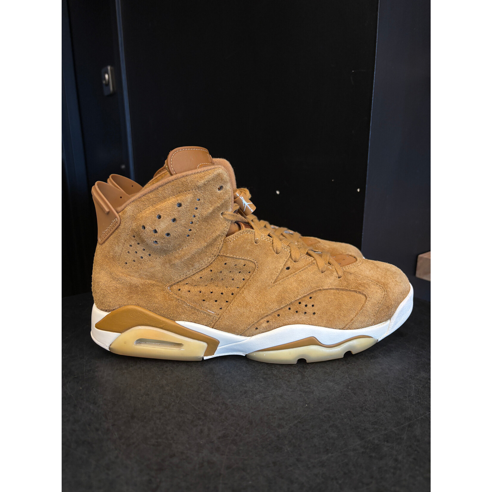 Jordan Jordan 6 Retro Wheat Size 11.5, PREOWNED NO BOX