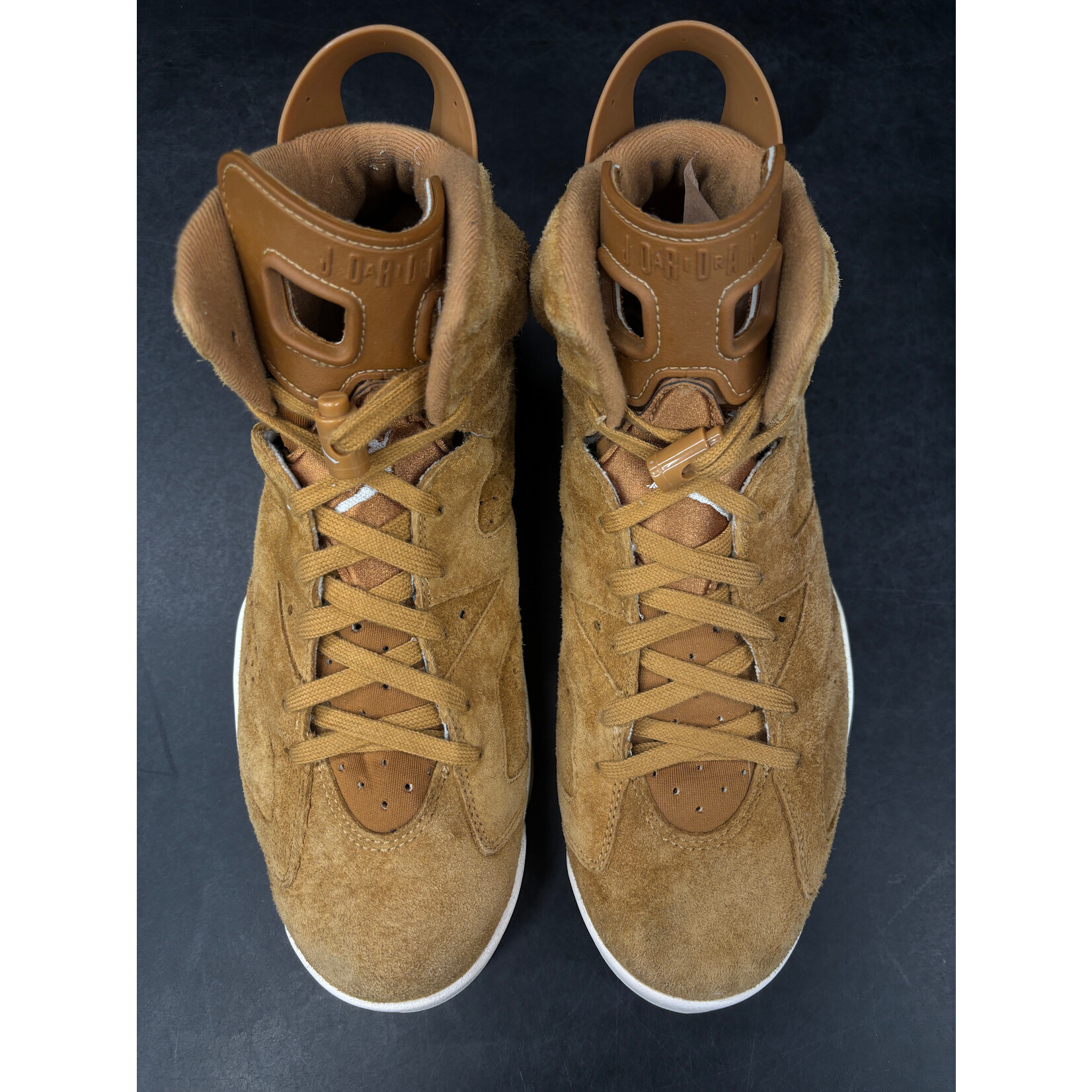 Jordan Jordan 6 Retro Wheat Size 11.5, PREOWNED NO BOX