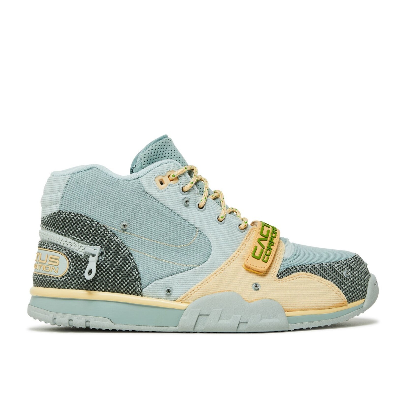 Nike Nike Air Trainer 1 SP Travis Scott Grey Haze Size 10, DS BRAND NEW