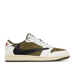 Jordan Jordan 1 Retro Low OG SP Travis Scott Medium Olive Size 9, DS BRAND NEW