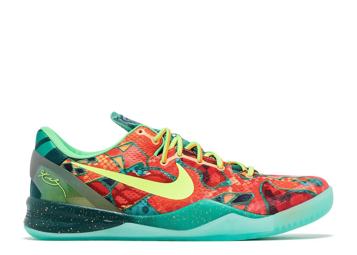 Nike Kobe 8 Protro What The Kobe? 25㎝ Nike Men's Kobe 8 Protro What The (2025) Basketball Shoes