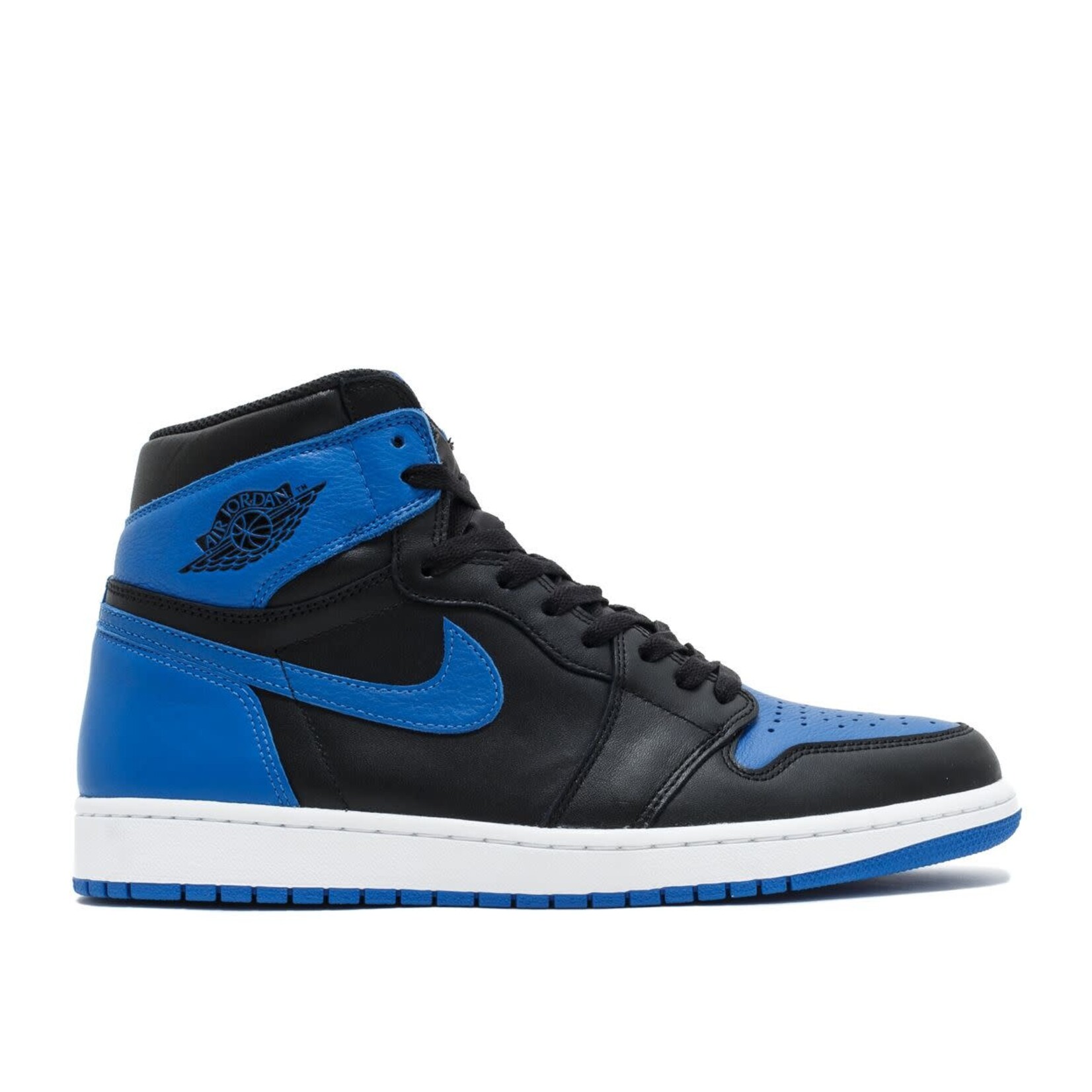 Jordan Jordan 1 Retro Royal (2017) Size 10.5, DS BRAND NEW (REP ROYAL SIZE 11 BOX)
