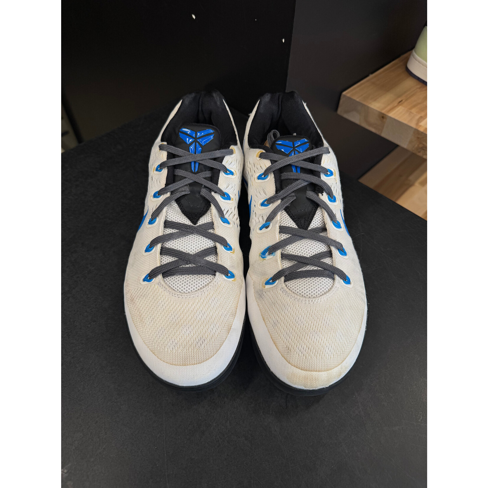 Nike Nike Kobe 9 Low NIKEID Size 10, PREOWNED NO BOX