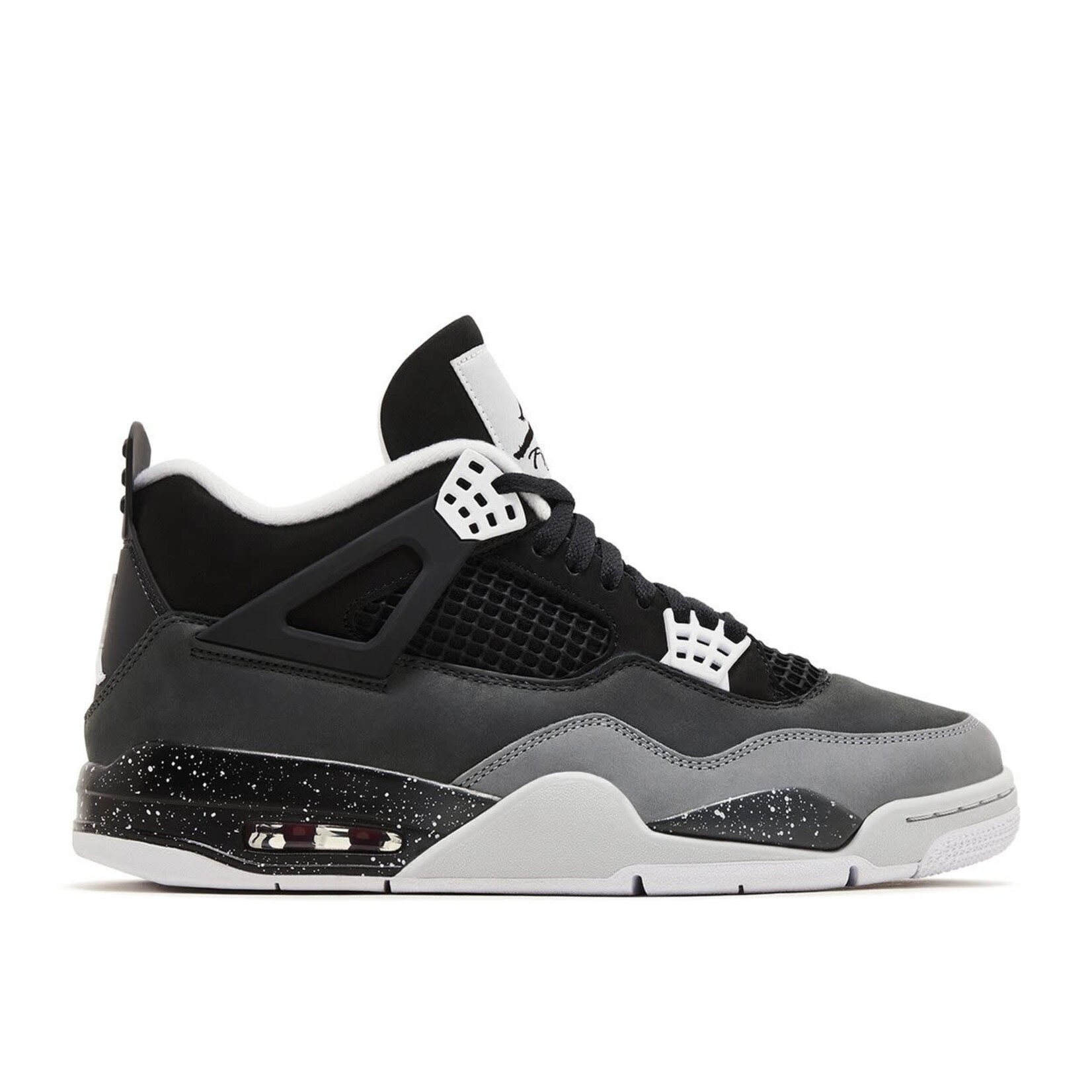 Jordan Jordan 4 Retro Fear (2024) Size 9.5, DS BRAND NEW