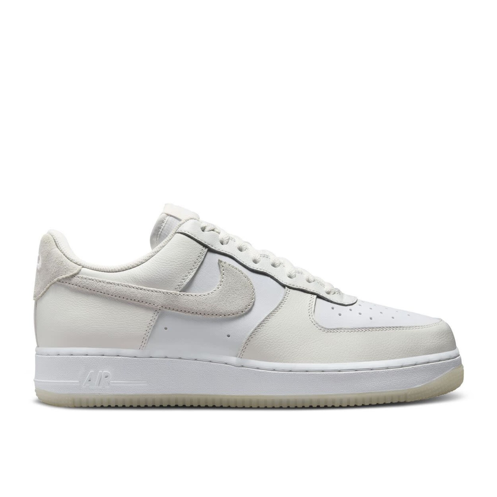 Nike Nike Air Force 1 Low '07 LV8 Summit White Phantom Size 15, DS BRAND NEW