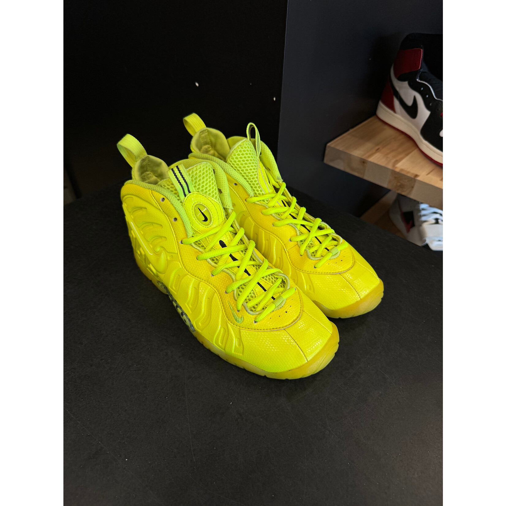 foamposites gs sizes