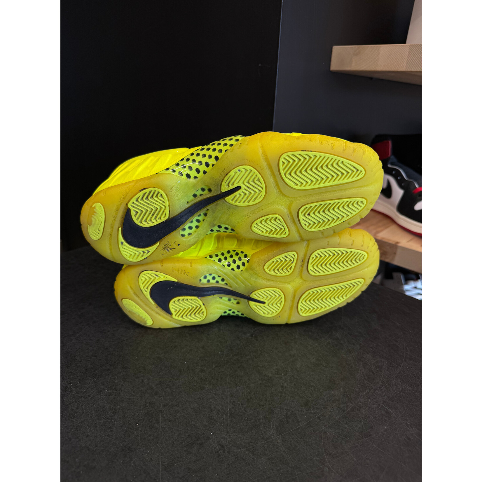 foamposites gs sizes