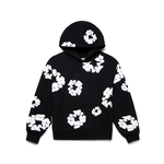#REF! Denim Tears Biggie Cotton Wreath Sweatshirt Black Size Large, DS BRAND NEW