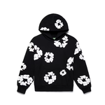 Denim Denim Tears Biggie Cotton Wreath Sweatshirt Black Size Medium, DS BRAND NEW