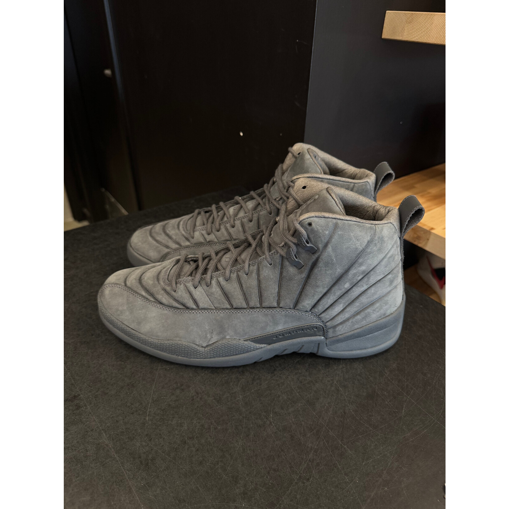 Jordan Jordan 12 Retro PSNY Size 14, PREOWNED NO BOX