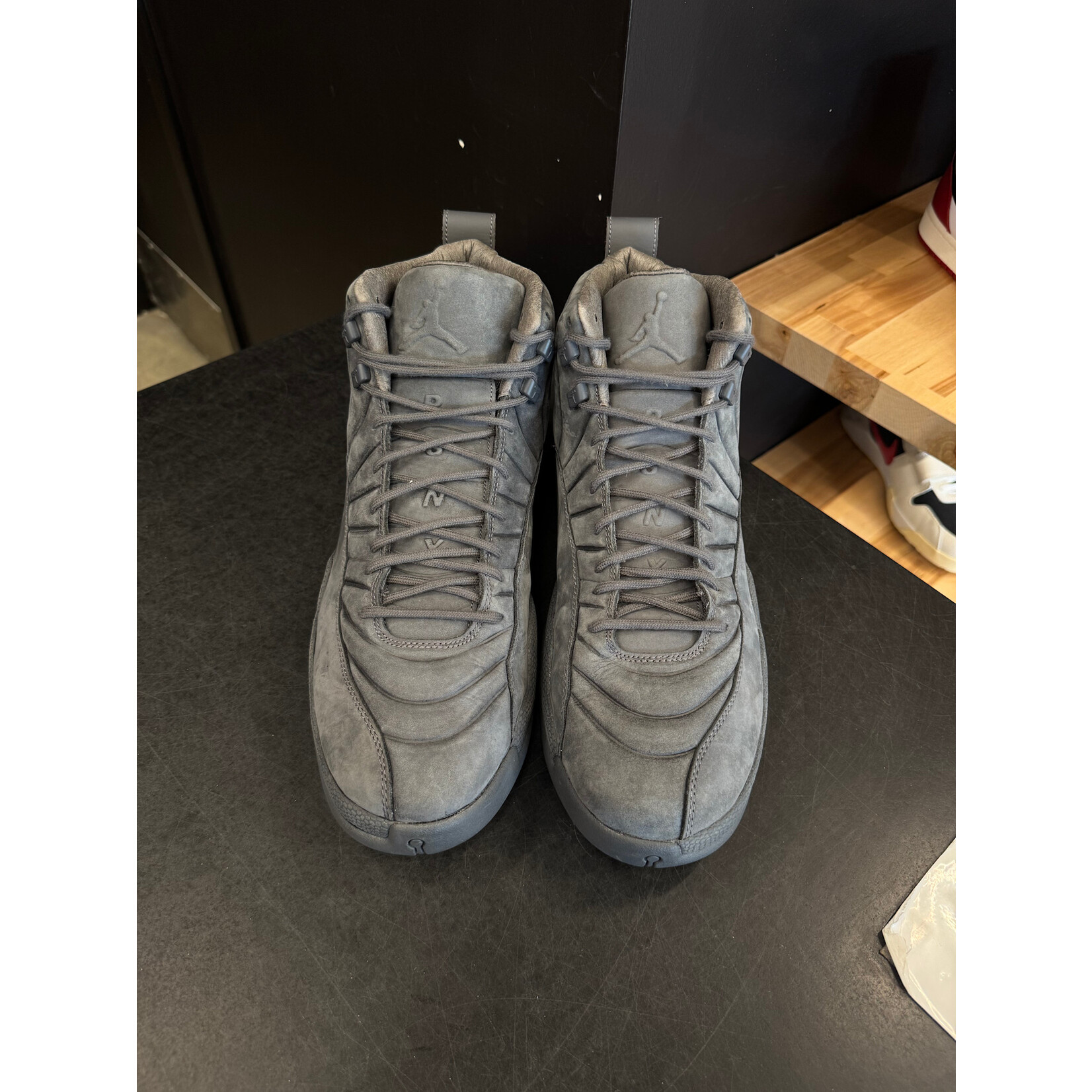 Jordan Jordan 12 Retro PSNY Size 14, PREOWNED NO BOX