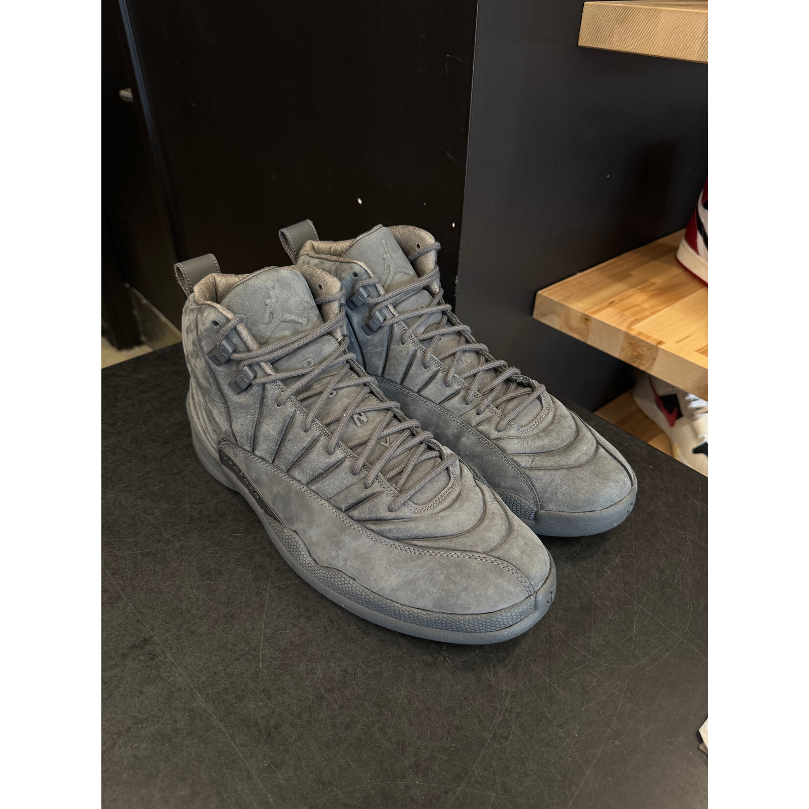 Jordan Jordan 12 Retro PSNY Size 14, PREOWNED NO BOX