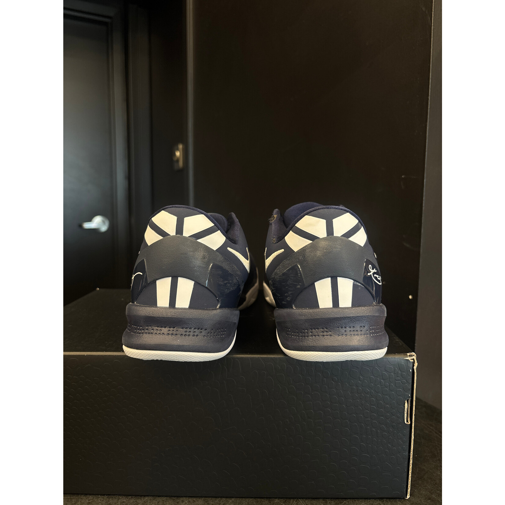 Nike Nike Kobe 8 Protro College Navy Size 10, PREOWNED