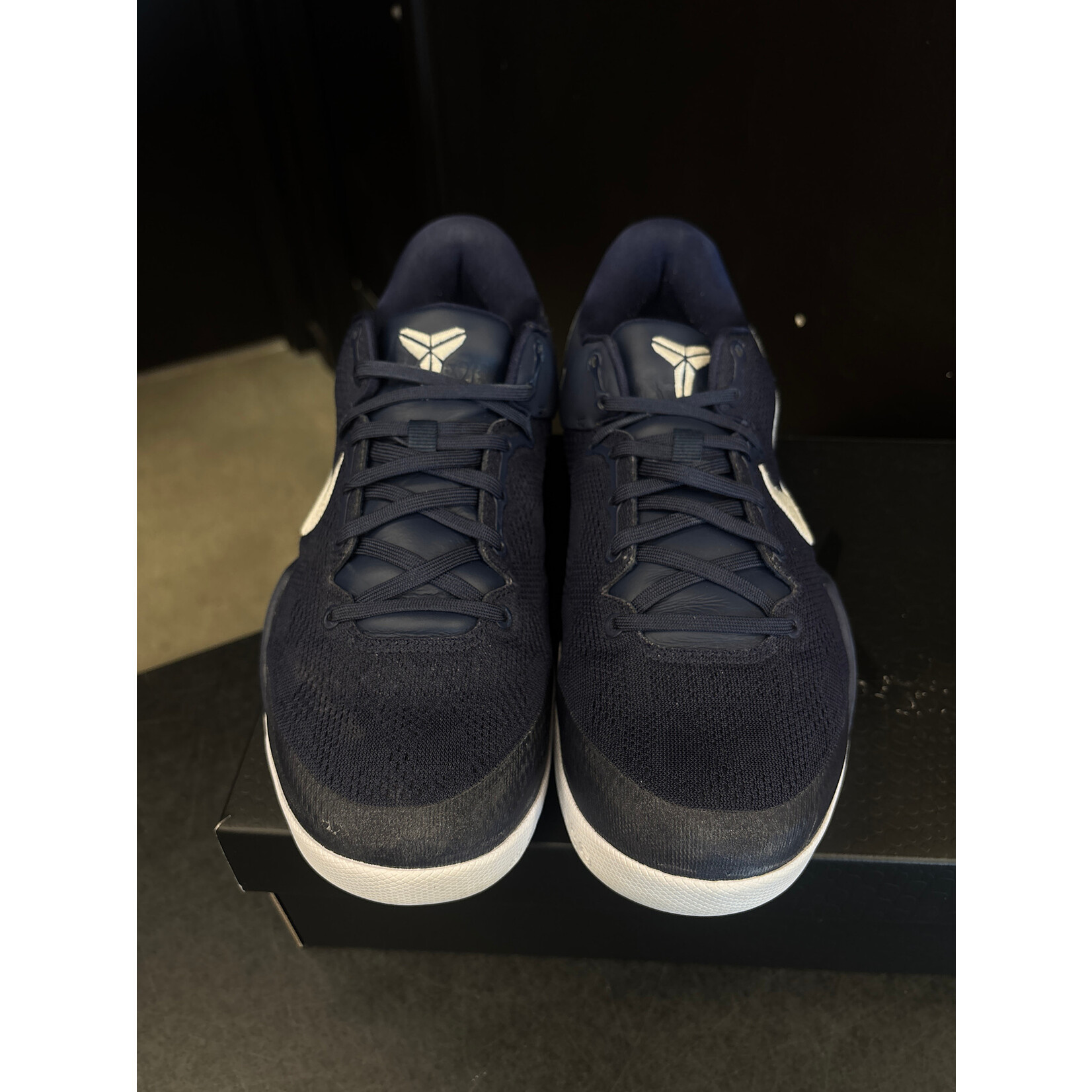 Nike Nike Kobe 8 Protro College Navy Size 10, PREOWNED