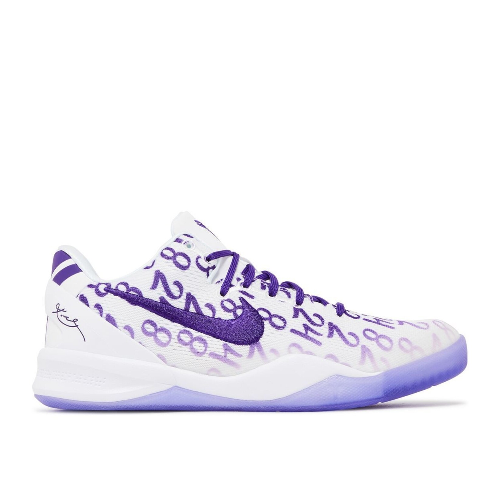 Nike Nike Kobe 8 Protro Court Purple (GS) Size 7, DS BRAND NEW