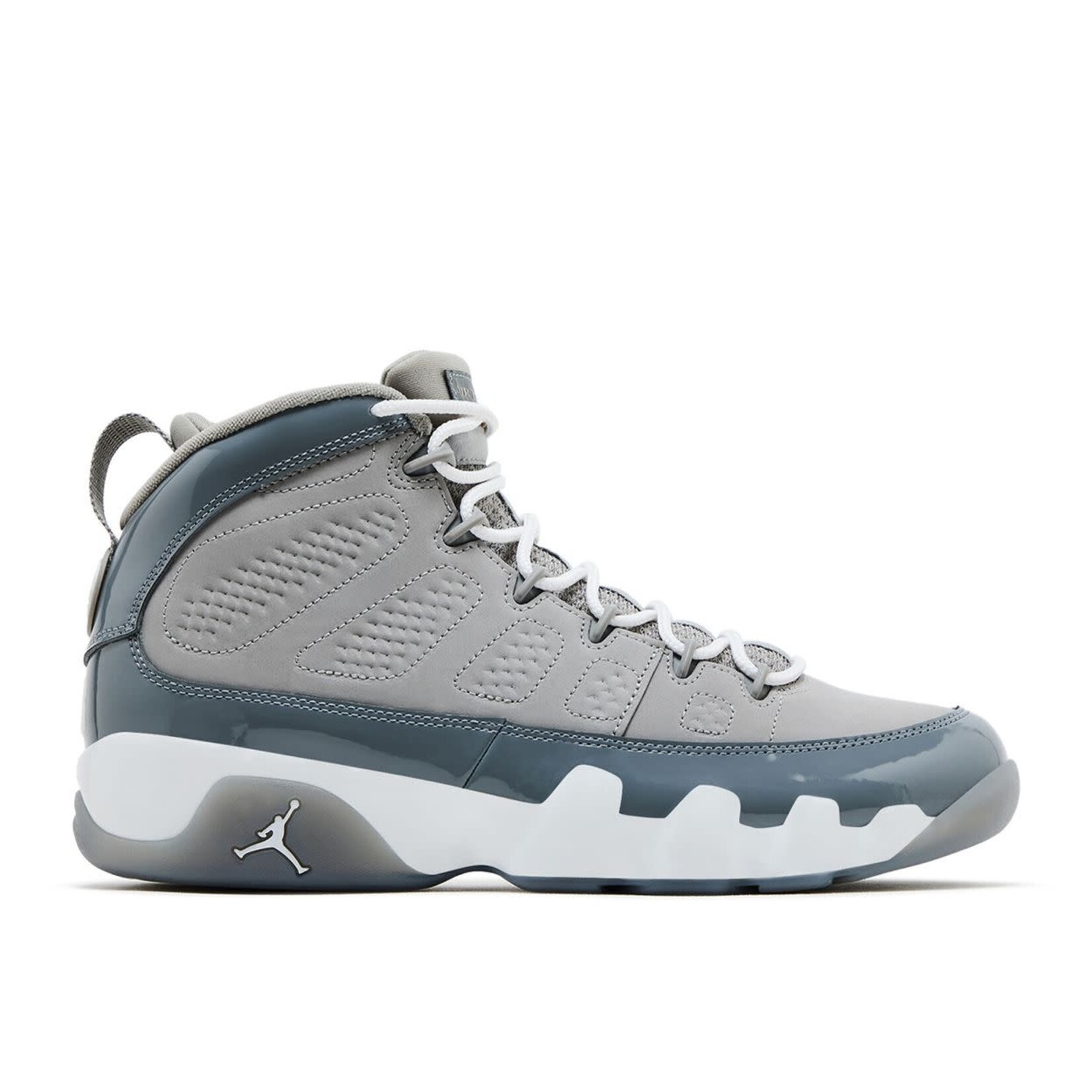 Jordan Jordan 9 Retro Cool Grey (2025) Size 8.5, DS BRAND NEW NO BOX