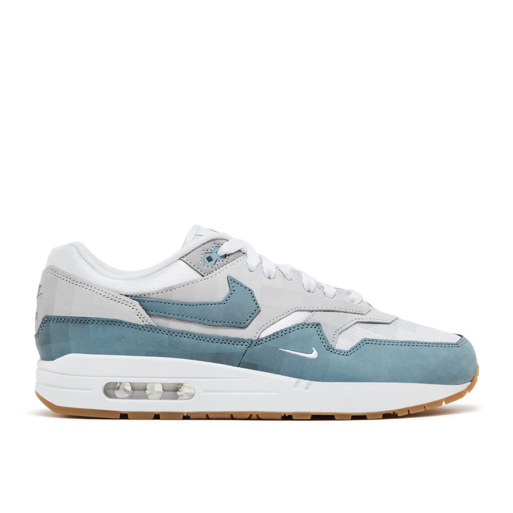 Nike Nike Air Max 1 .SWOOSH Low Poly Adventure Size 8, DS BRAND NEW