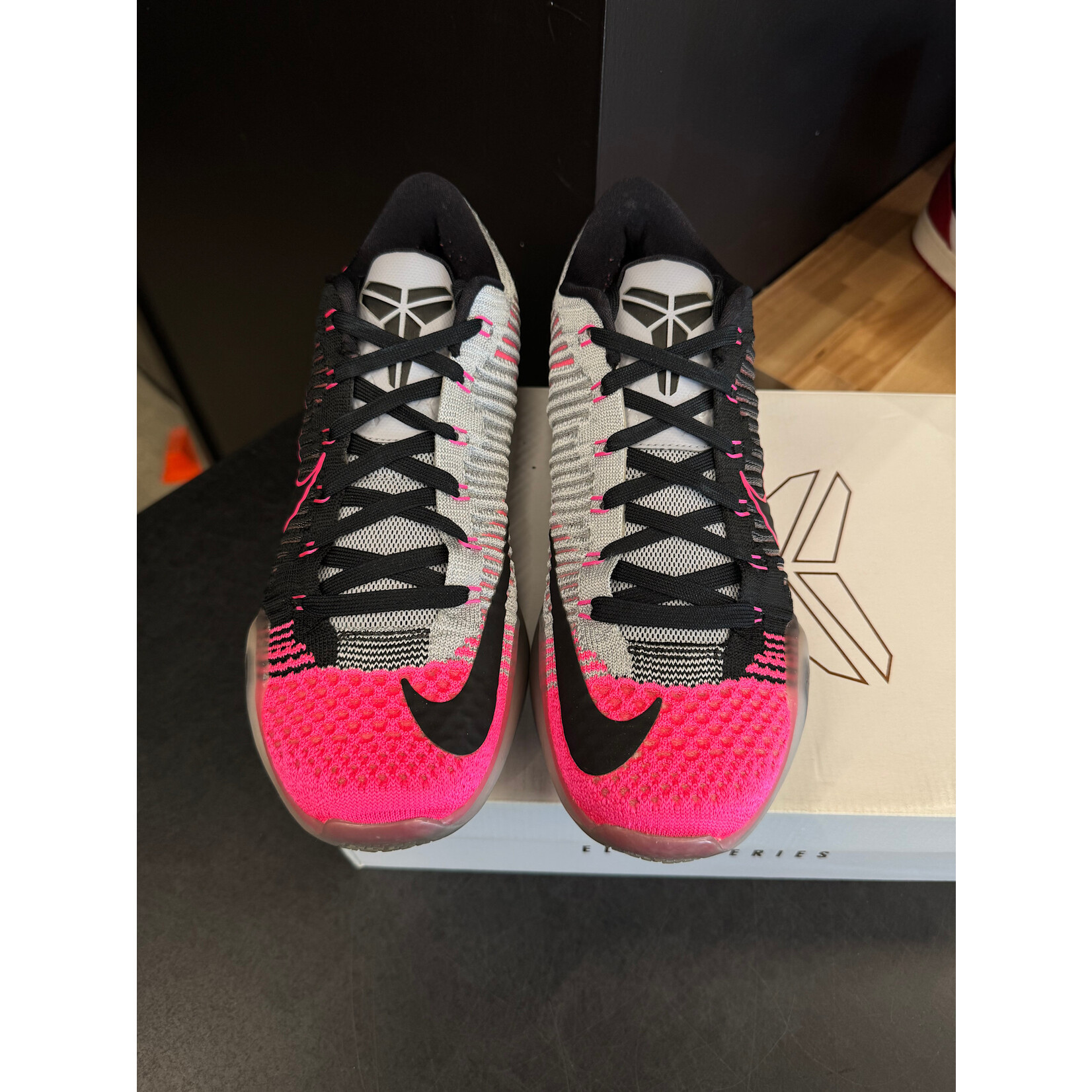 Nike Nike Kobe 10 Elite Mambacurial Size 9.5, PREOWNED