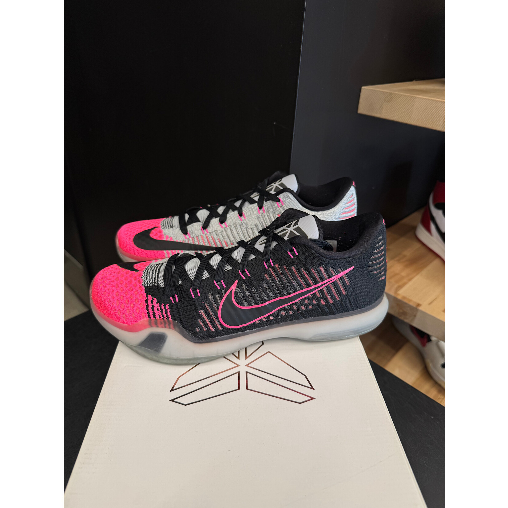 Nike Nike Kobe 10 Elite Mambacurial Size 9.5, PREOWNED