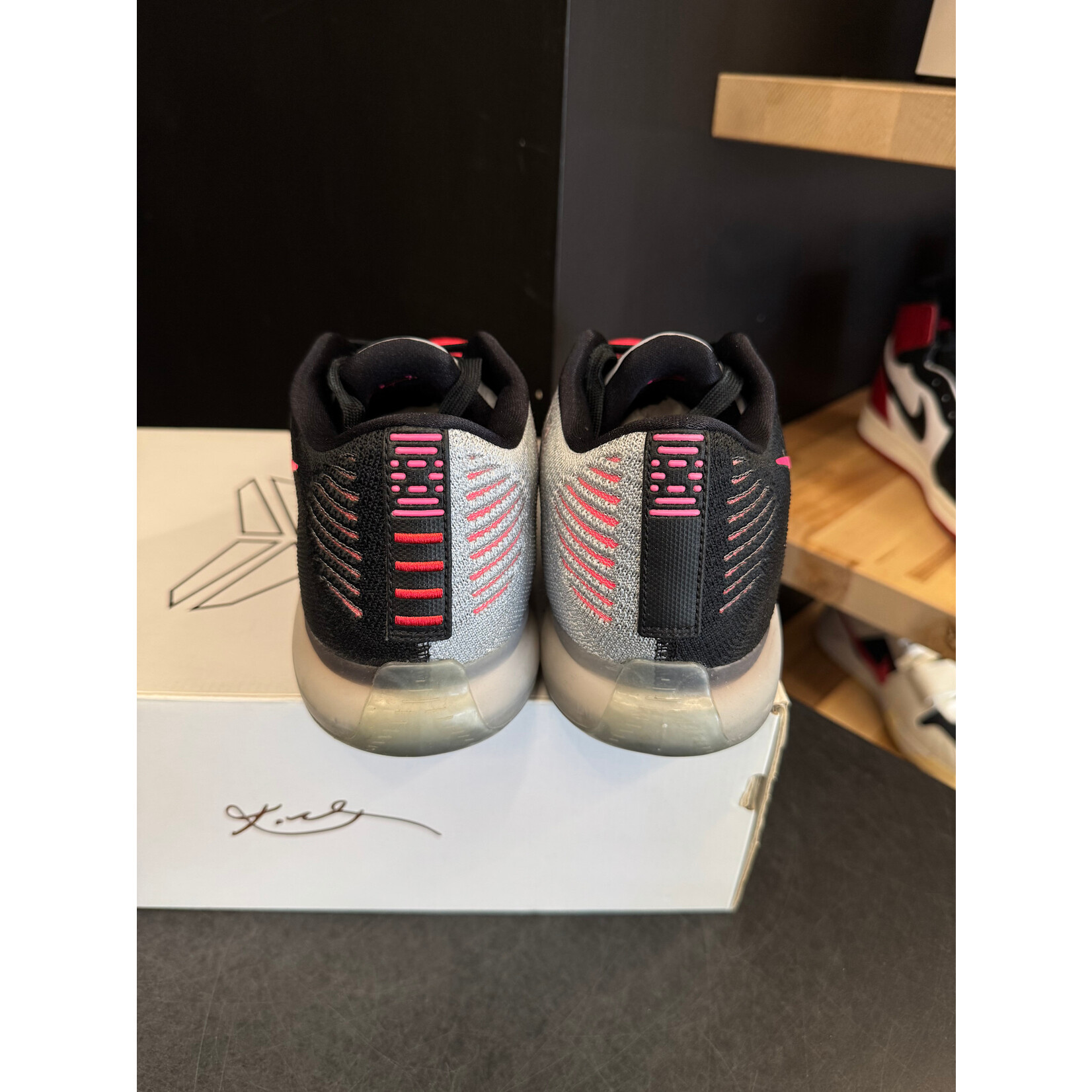 Nike Nike Kobe 10 Elite Mambacurial Size 9.5, PREOWNED