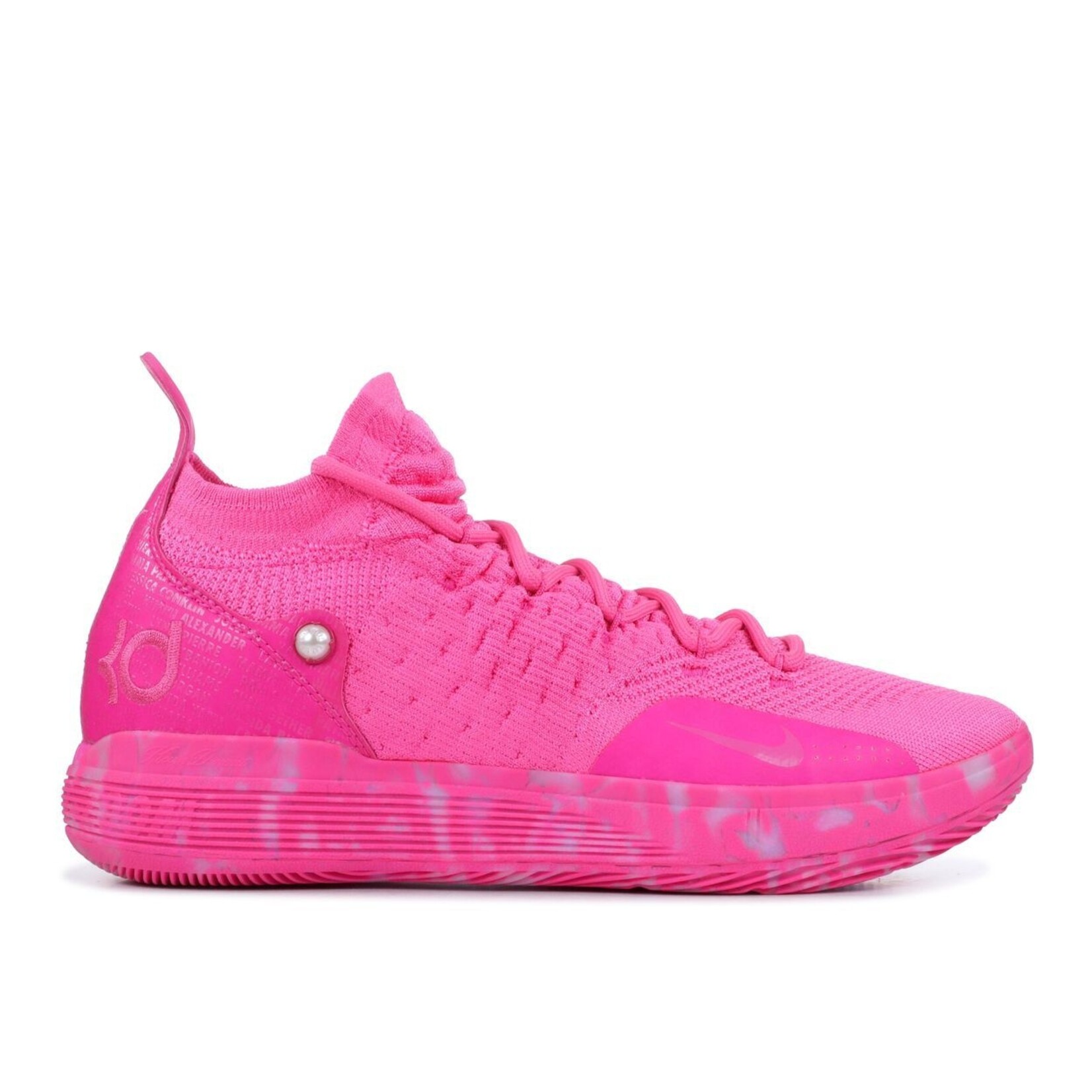 Nike Nike KD 11 Aunt Pearl Size 9.5, DS BRAND NEW