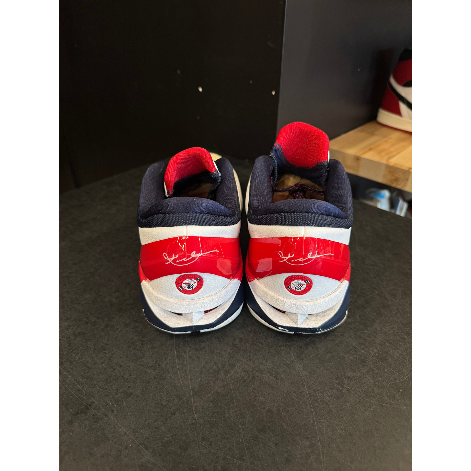 Nike Nike Kobe 7 USA Olympic Size 10.5, PREOWNED NO BOX