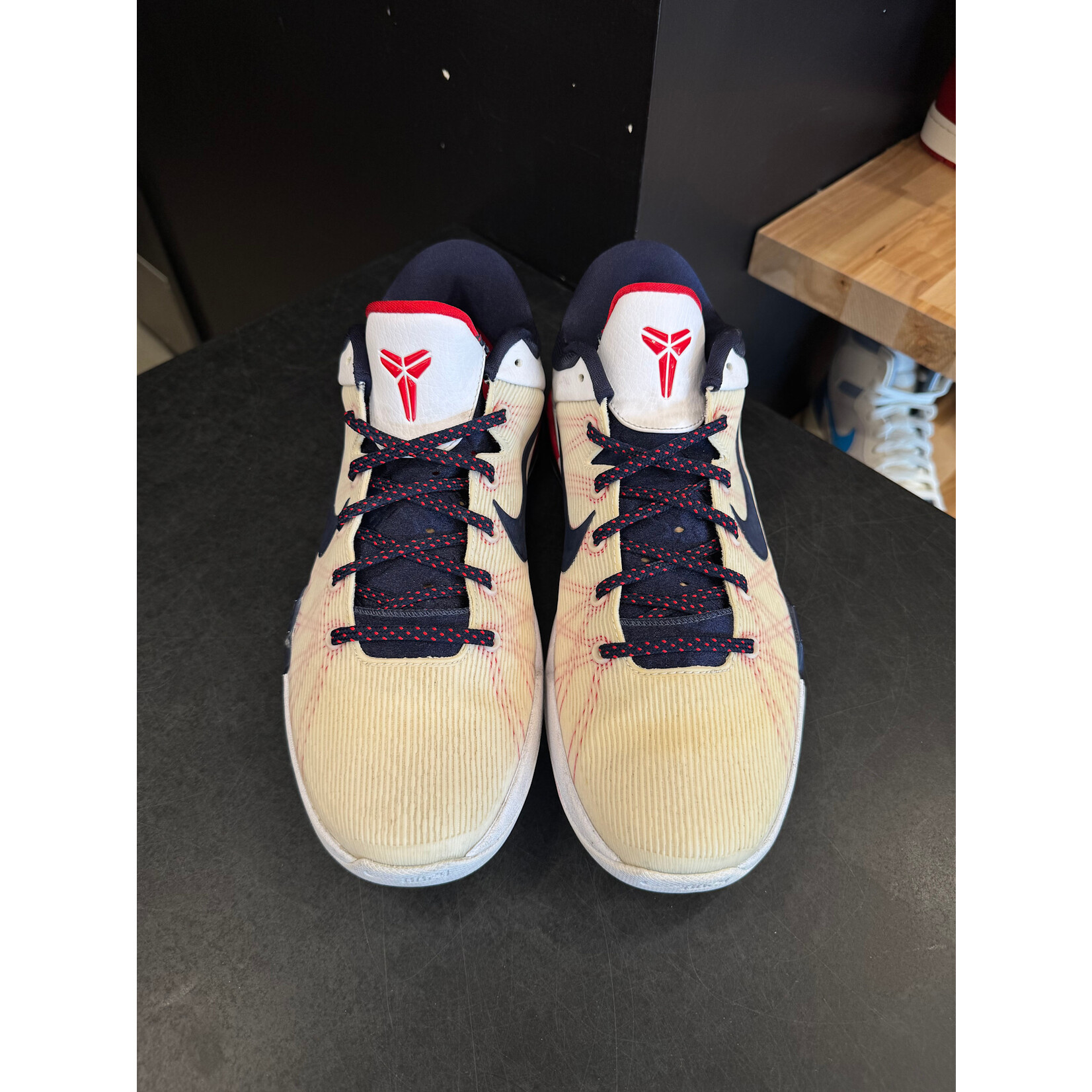 Nike Nike Kobe 7 USA Olympic Size 10.5, PREOWNED NO BOX