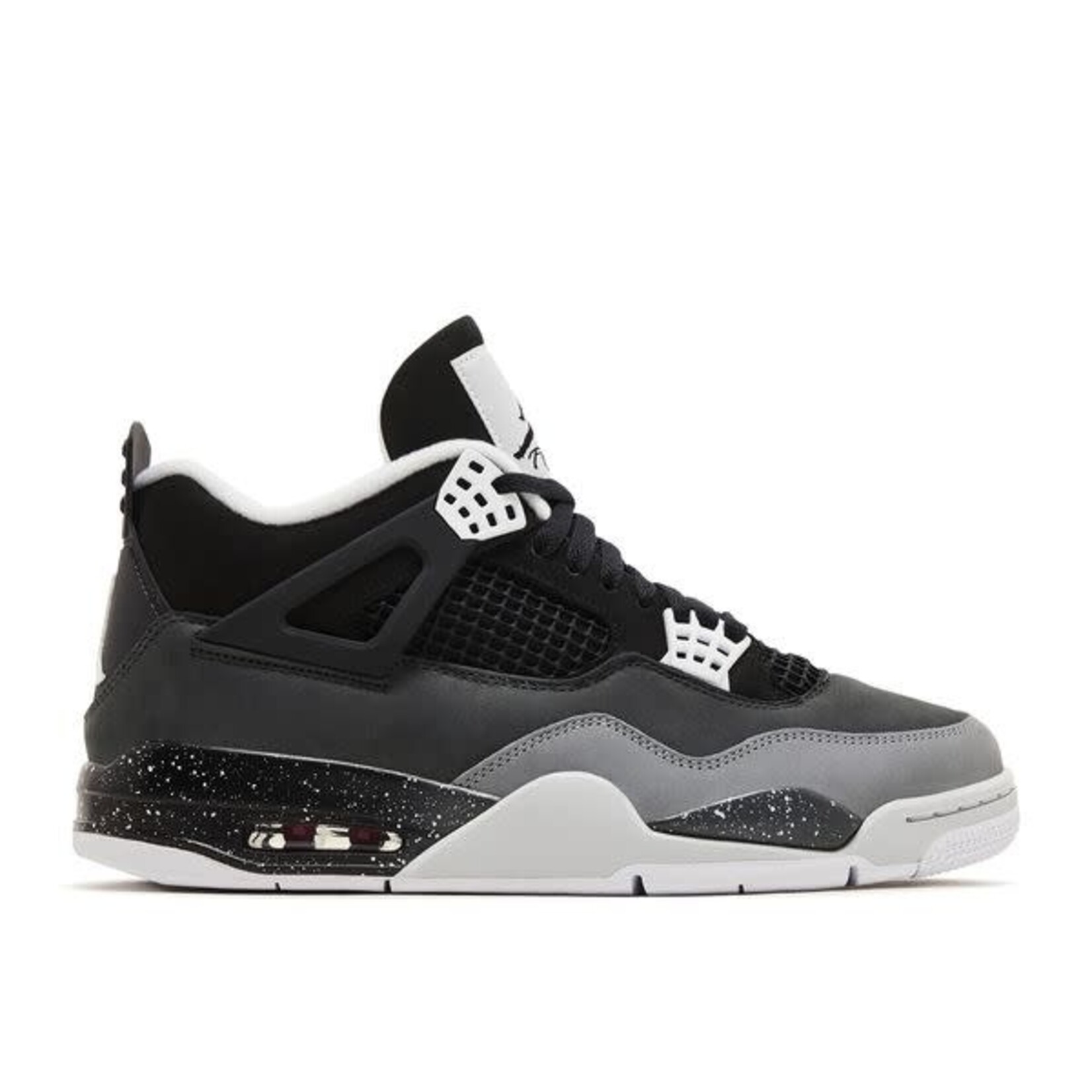 Jordan Jordan 4 Retro Fear (2024) Size 13, DS BRAND NEW