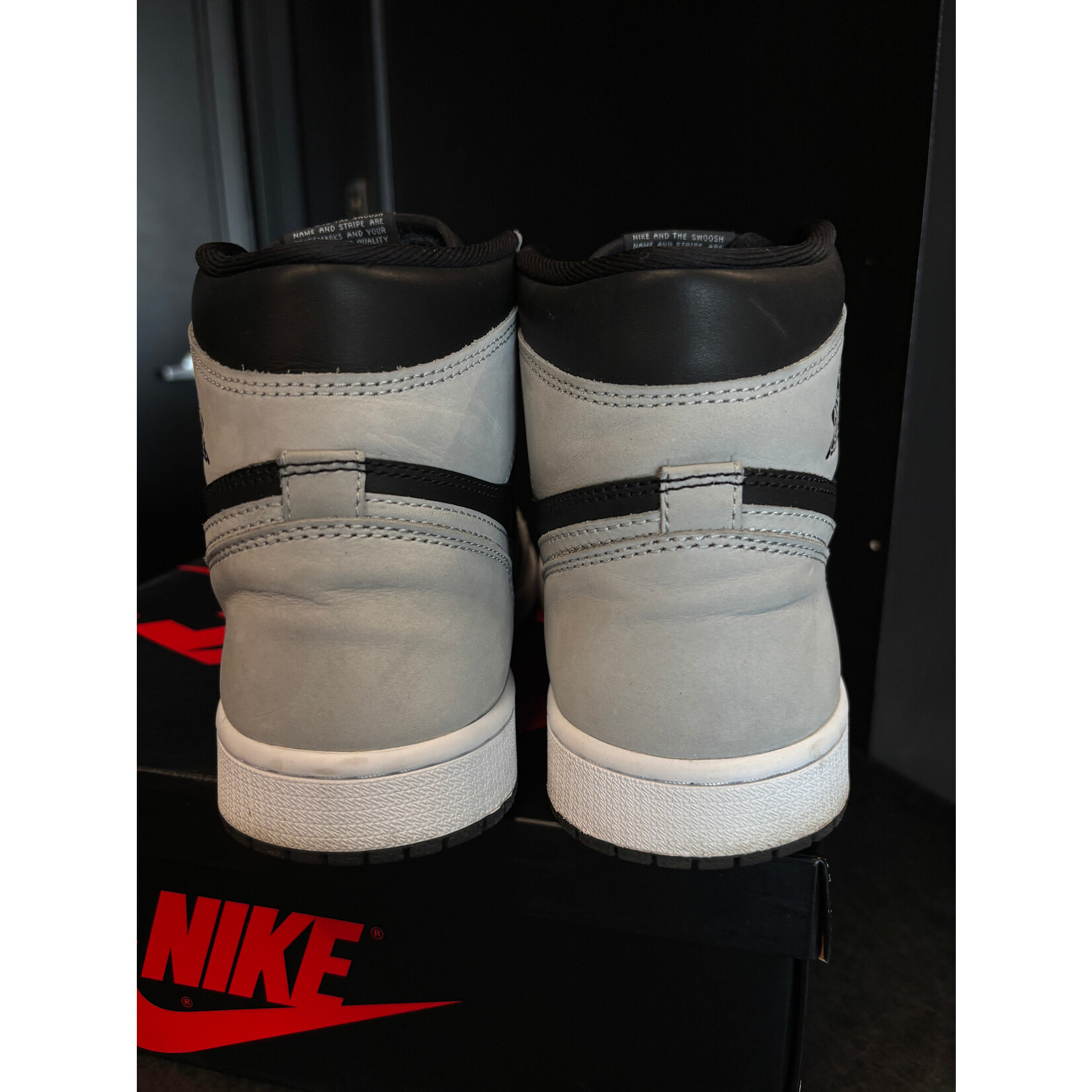 Jordan Jordan 1 Retro High Shadow 2.0 Size 9, PREOWNED