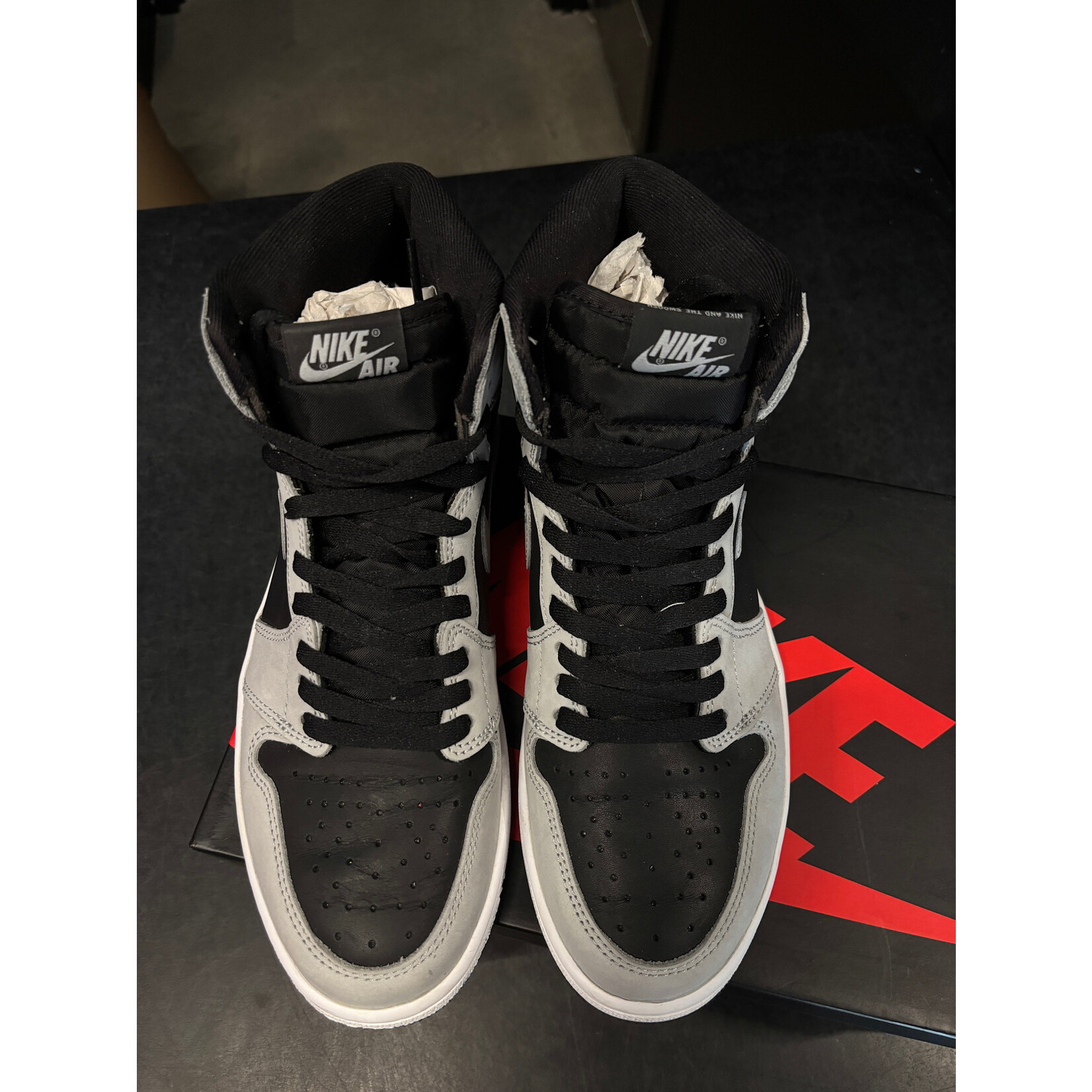 Jordan Jordan 1 Retro High Shadow 2.0 Size 9, PREOWNED